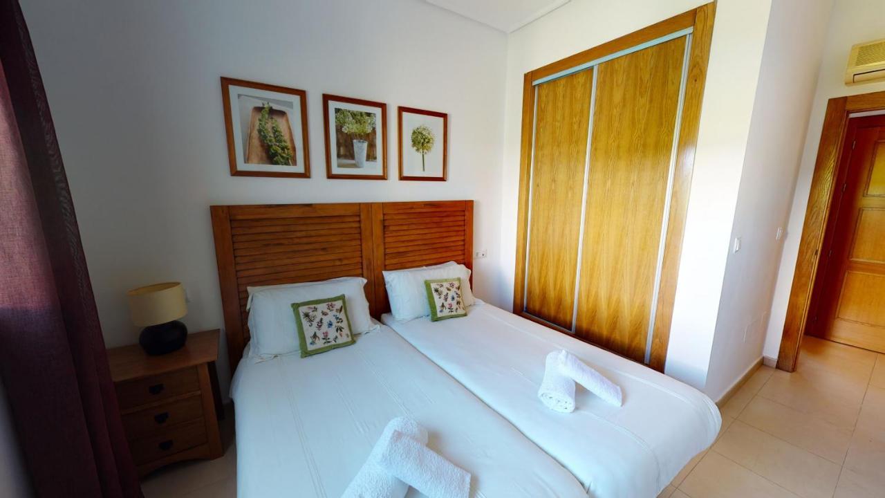Villa Denton - A Murcia Holiday Rentals Property Las Armeras Екстериор снимка