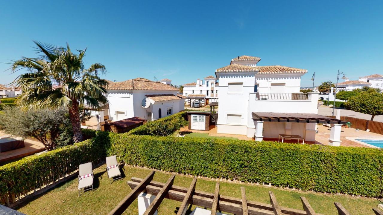 Villa Denton - A Murcia Holiday Rentals Property Las Armeras Екстериор снимка
