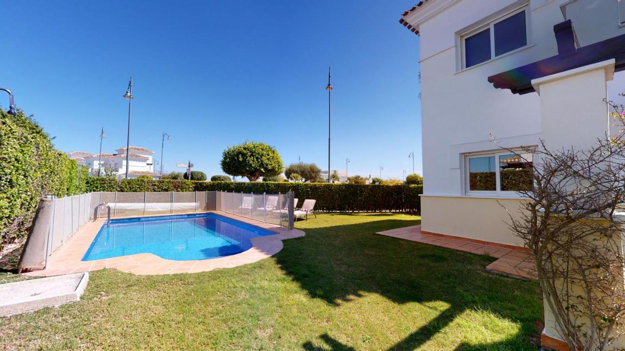 Villa Denton - A Murcia Holiday Rentals Property Las Armeras Екстериор снимка