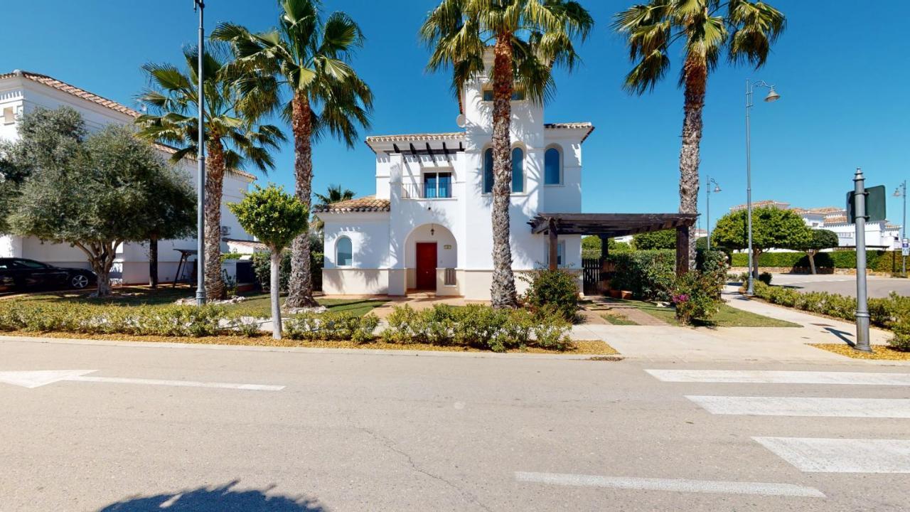 Villa Denton - A Murcia Holiday Rentals Property Las Armeras Екстериор снимка