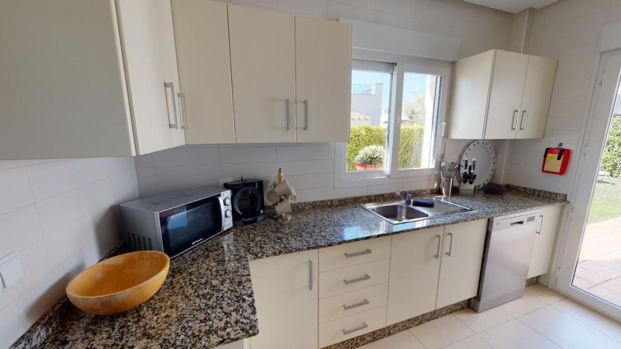 Villa Denton - A Murcia Holiday Rentals Property Las Armeras Екстериор снимка