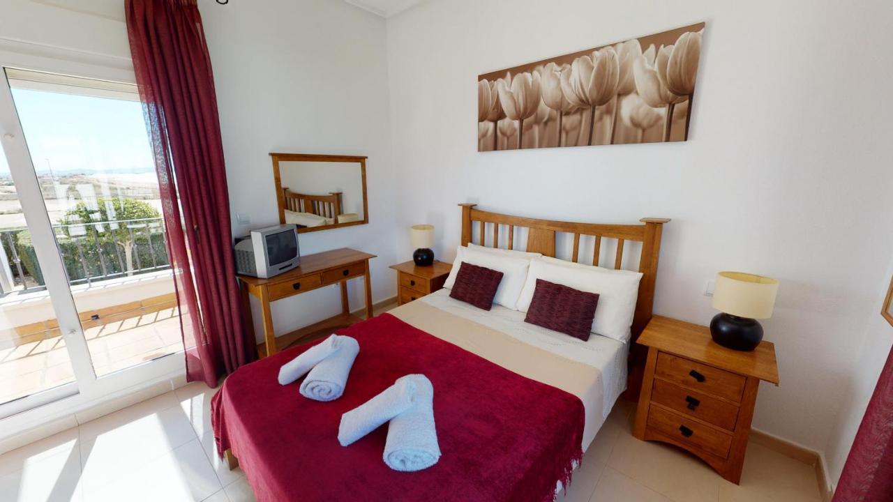 Villa Denton - A Murcia Holiday Rentals Property Las Armeras Екстериор снимка