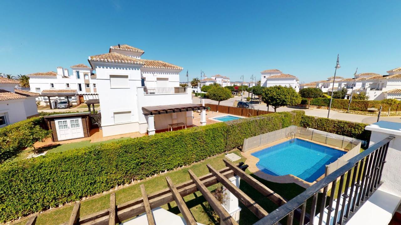 Villa Denton - A Murcia Holiday Rentals Property Las Armeras Екстериор снимка