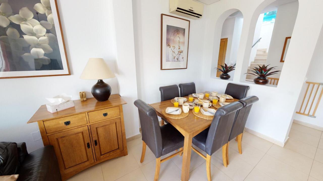 Villa Denton - A Murcia Holiday Rentals Property Las Armeras Екстериор снимка