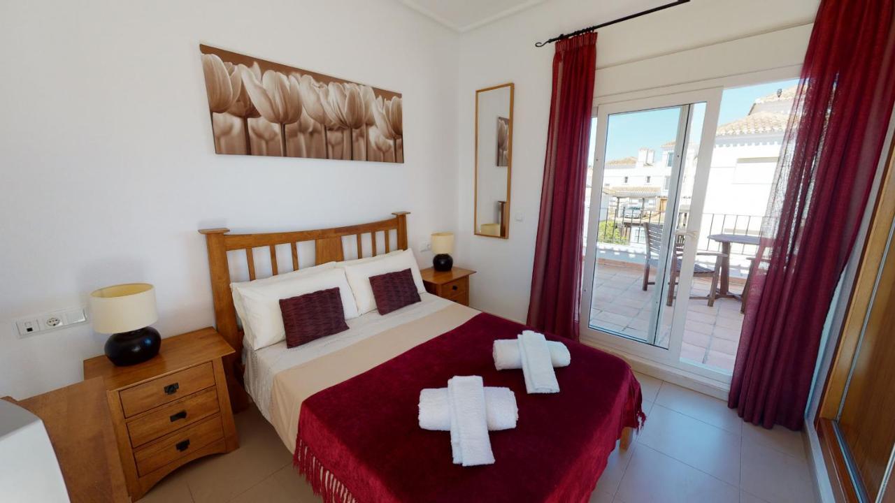 Villa Denton - A Murcia Holiday Rentals Property Las Armeras Екстериор снимка
