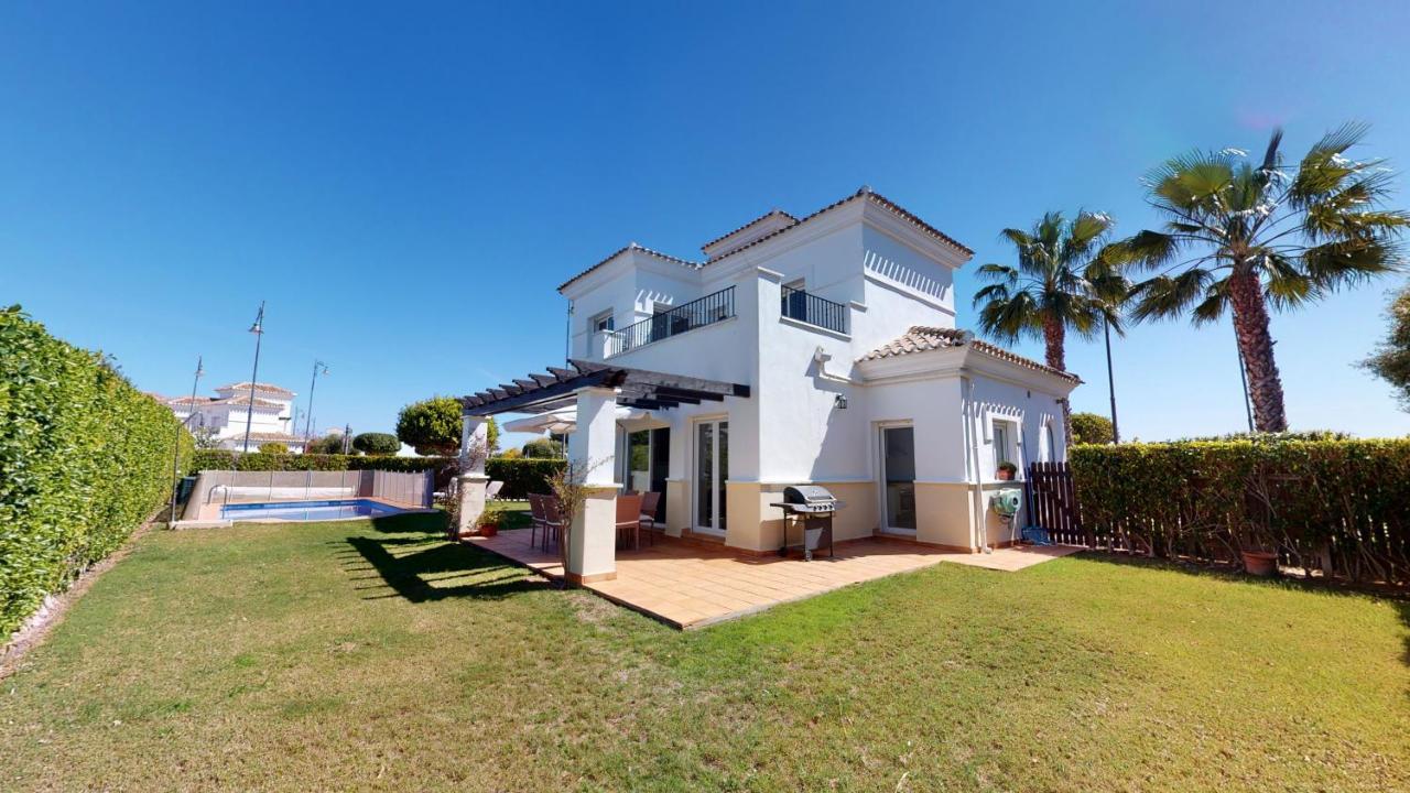 Villa Denton - A Murcia Holiday Rentals Property Las Armeras Екстериор снимка