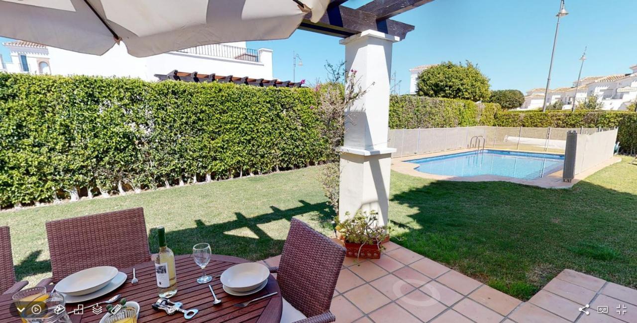 Villa Denton - A Murcia Holiday Rentals Property Las Armeras Екстериор снимка